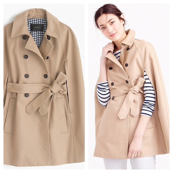 j crew trench